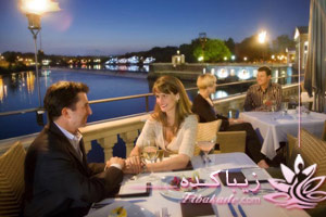 رستوران، نامزد، آداب، رفتار، کلاس