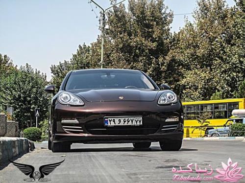 خاص ترین ماشین های تهران 
