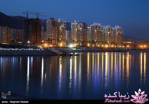 دریاچه چیتگر - دریاچه شهدای خلیج‌فارس