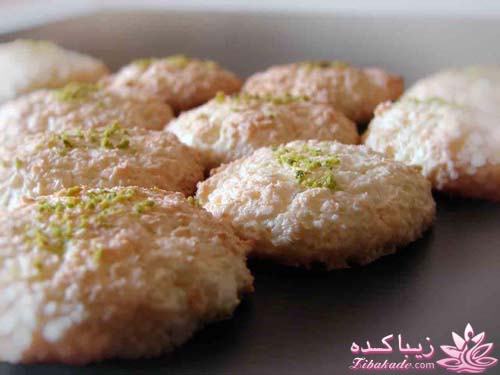 پخت شیرینی های خوشمزه عید نوروز 94 (سری سوم)