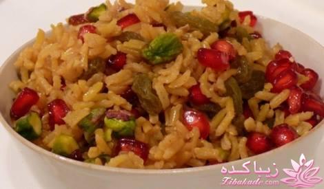 تزیینات شب یلدا