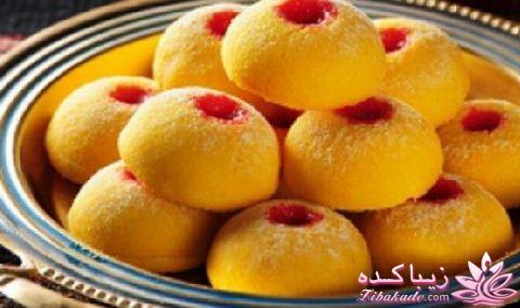 پخت شیرینی های خوشمزه عید نوروز 94 (سری دوم)
