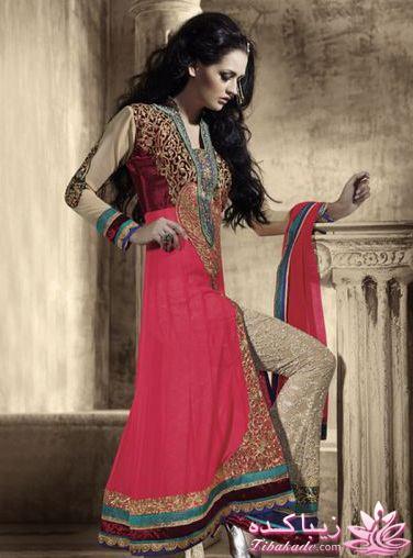 مدل لباس هندی