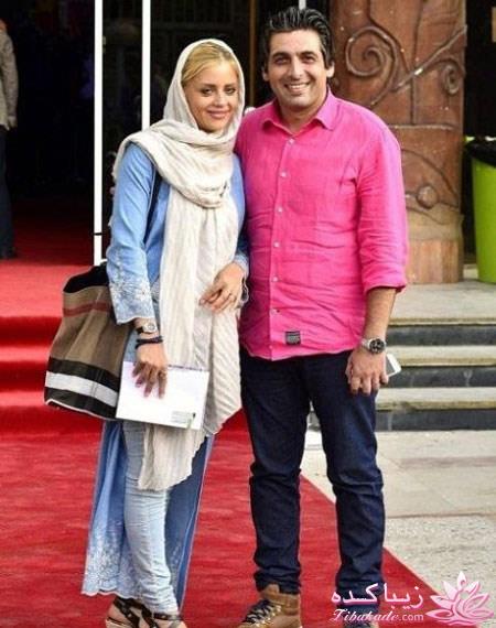 حمید گودرزی در حال طلاق و جدایی از همسرش