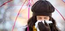 جلوگیری از سرماخوردگی و آنفولانزا در فصل پاییز و زمستان
