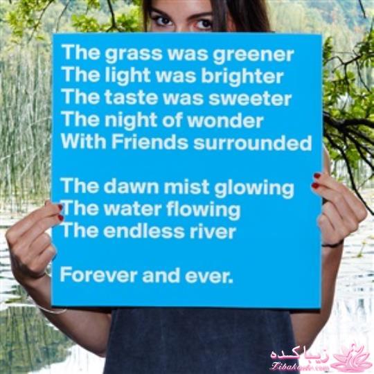 عکس های تایم لاین