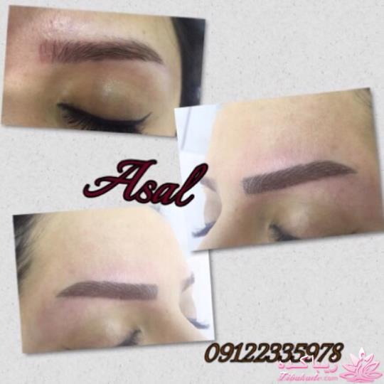 میکروپیگمنتر عسل