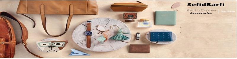 کاور فروشگاه اینترنتی سفیدبرفی