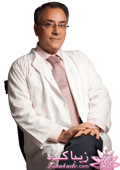 عکس وقبل و بعد جراحی بینی