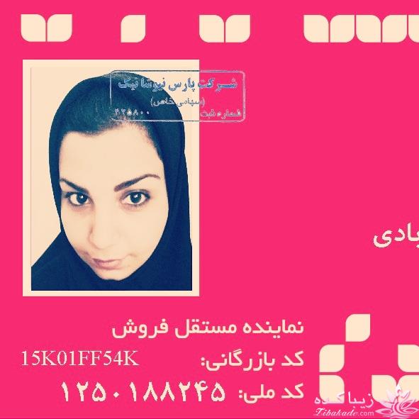 مشاور ونماینده رسمی