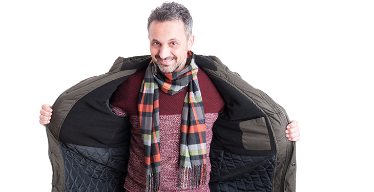 چطور فصل سرد را با بهترین استایل مردانه سپری کنیم؟