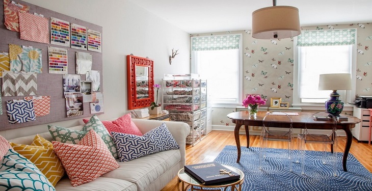 5 قانون طلایی برای داشتن خانه ای شیک و منحصر به فرد