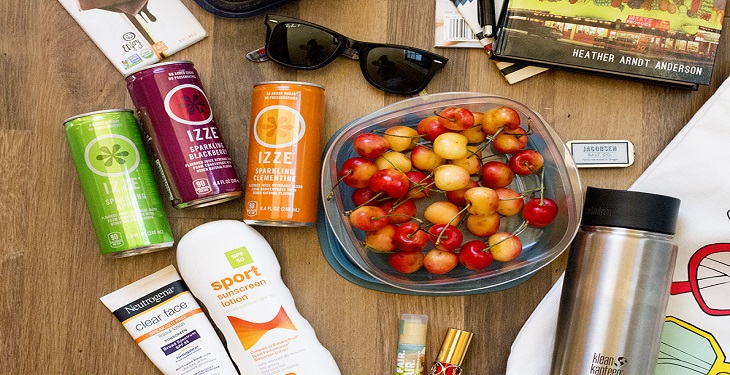 لیست ضروری ترین وسایل طبیعت گردی های یک روزه در تابستان