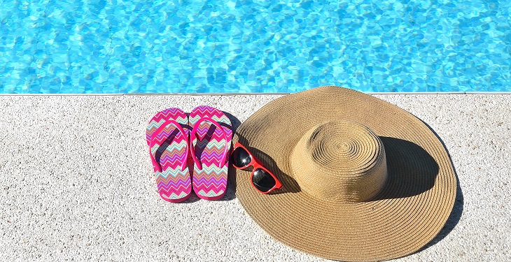 10 نکته ضرروی و بهداشتی که قبل از رفتن به استخر باید بدانید