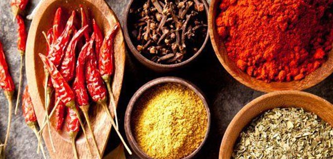 پوست_و_موهایی_سالم_تر_با_ادویه_جات