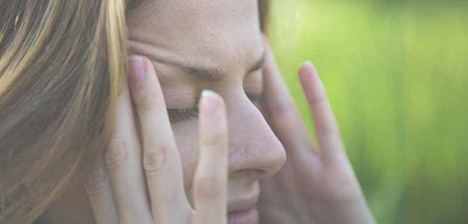 تغذیه_در_تسکین_میگرن