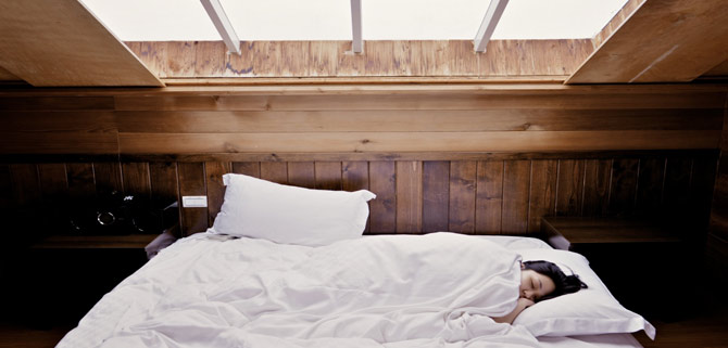 خوابیدن_در_آخر_هفته_