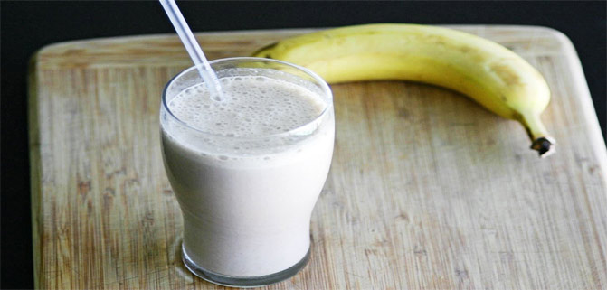 چگونه_در_منزل_یک_پروتئین_عضله_ساز_درست_کنیم؟