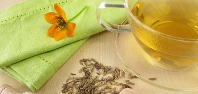 طرز_تهیه_چای_رازیانه_