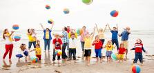 10 ایده منحصر بفرد و ویژه برای سرگرمی کودکان در تابستان