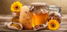 نکاتی در مورد عسل طبیعی