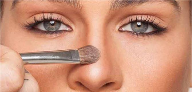 کانتور_کردن_بینی