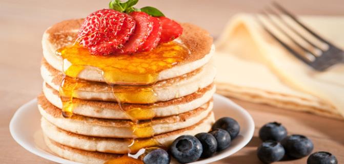 طرز_تهیه_پنکیک_خانگی