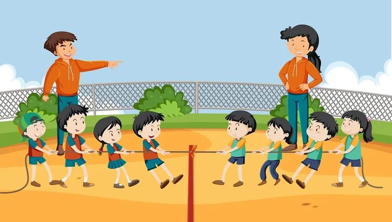 اهمیت رقابت در بهترین دبیرستانهای پسرانه منطقه 5