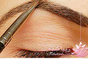 ابرو، قوس، کمان