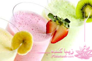 اسموتی، ورزش، رژیم، نوشیدنی