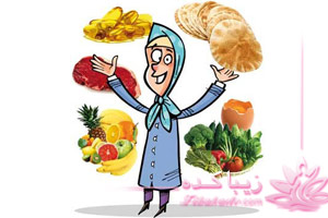 ویتامین، املاح، ماهی، حافظه