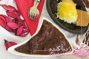 خورش، خورشت، جاافتاده