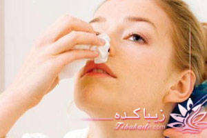 خون، دماغ، خونریزی، تابستان، گرما، فصل