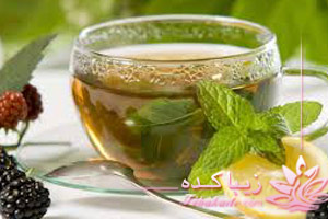 دمنوش، گیاهی