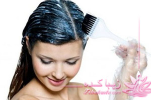 رنگ، مو، اصول