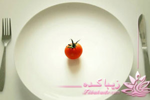 رژیم، لاغری