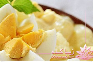 سالاد سیب زمینی