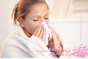 سرما خوردگی