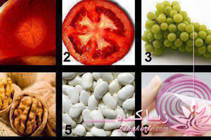 میوه، شباهت