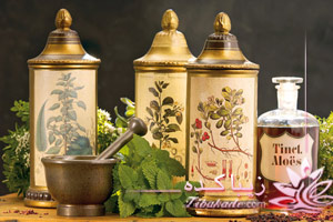 عرقیجات، نوشیدنی، معطر