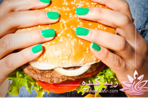 فست فود، آماده، انرژی