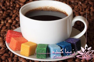 قند، رنگی، فانتزی، ایده، ابتکار، آموزش