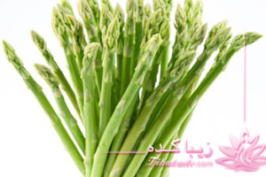 مارچوبه، گیاه، درمان