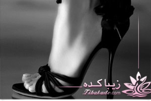 کفش پاشنه بلند