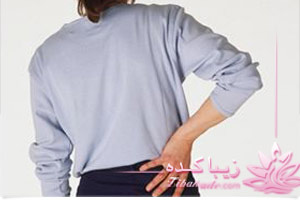 کمر درد
