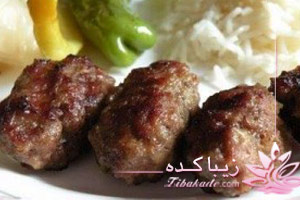 کوفته، تبریز، اینه گل، ترکیه