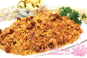 آشپزی، کلم پلو،