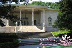 کاخ، موزه، تاریخ