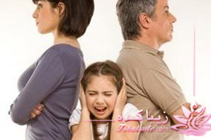 طلاق، جدایی، فرزند