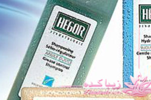 شامپو، براق، درخشنده